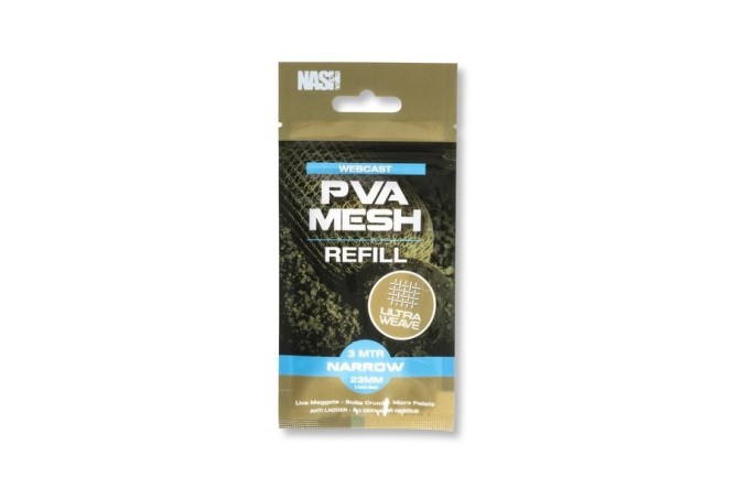 Nash Webcast Ultra Weave PVA Refill