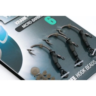 Korda Spinner Hook Sections - Krank 2