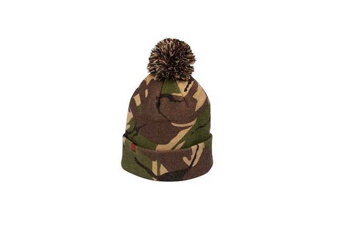 Trakker Camo Bobble Hat