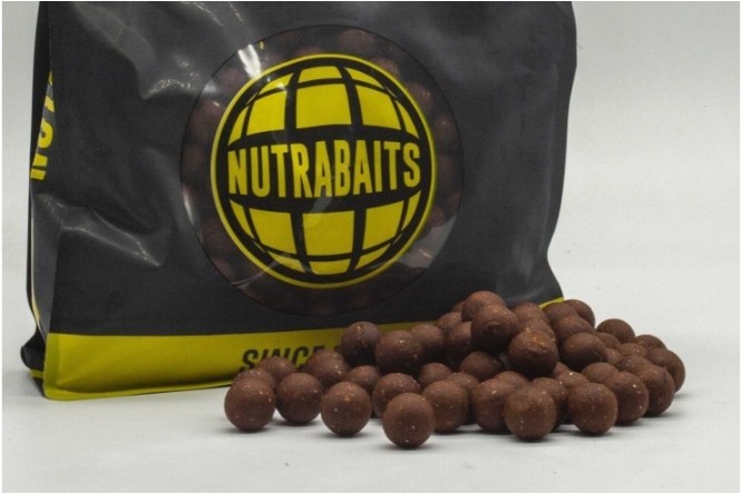 Nutrabaits CO-DE Shelf Life Boilies