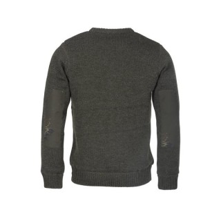 Nash Scope Knitted Crew Jumper  2