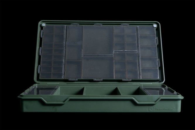 RidgeMonkey Armory Lite Tackle Box 