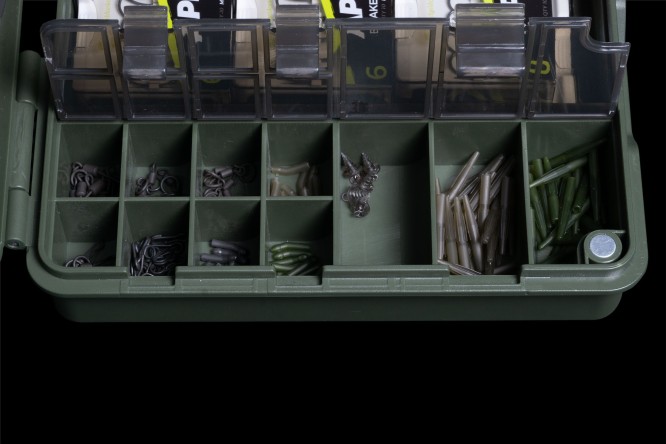 RidgeMonkey Armory Lite Tackle Box 