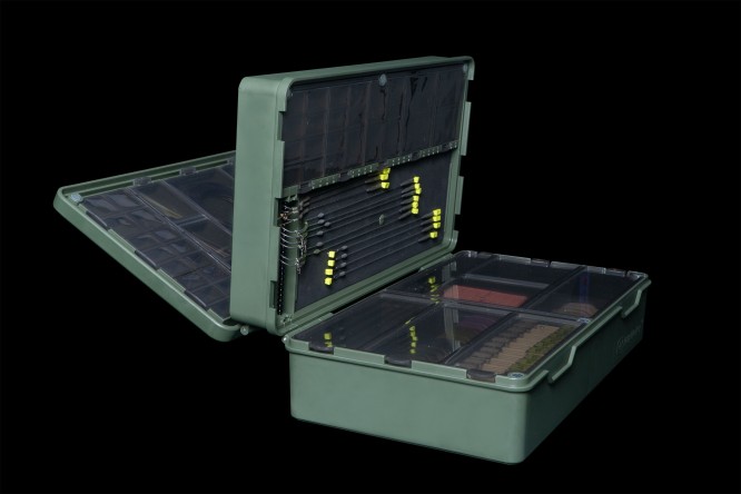 RidgeMonkey Armory Pro Tackle Box 