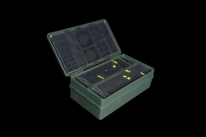 RidgeMonkey Armory Pro Tackle Box 