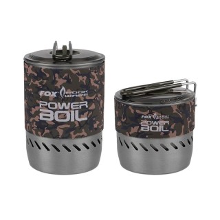 Fox Cookware Infrared Power Boil