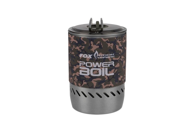 Fox Cookware Infrared Power Boil