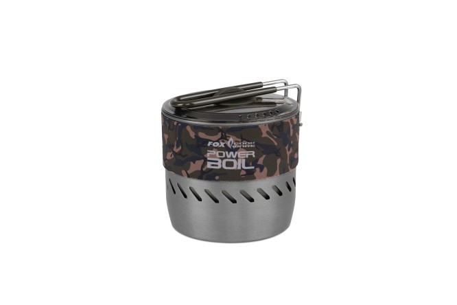 Fox Cookware Infrared Power Boil