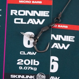Nash Ronnie Claw Rig Barbed 2