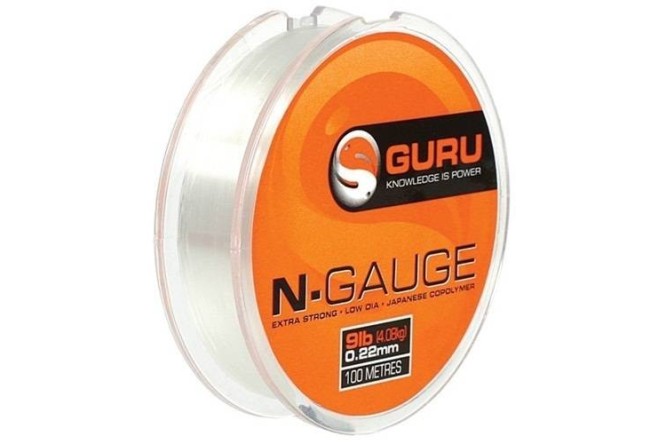 Guru N-Gauge mt 100