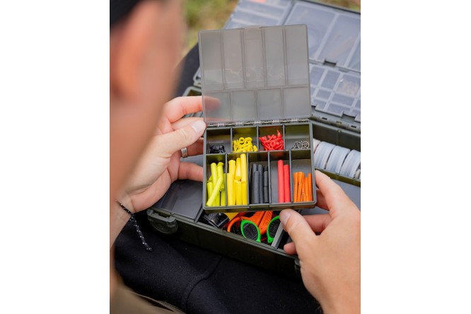 Fox Edges Adjustable Box