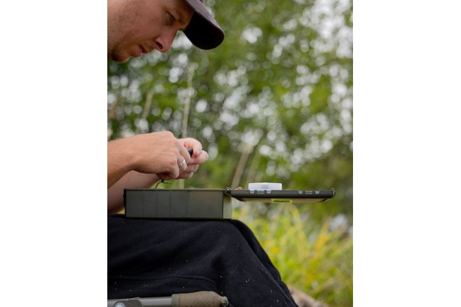 Fox Edges Loaded Medium Tackle Box 