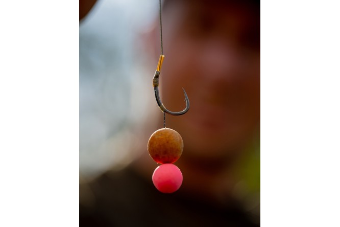 Fox Edges Super Wide Gape (Turned Eye)