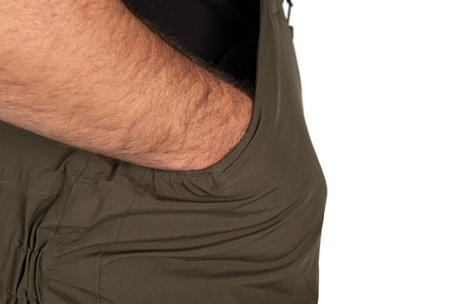 Fox Sherpa Tec Salopettes