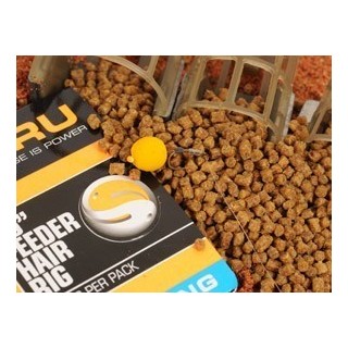 Guru 15" Feeder Hair Rig