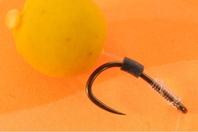 Guru 15" Feeder Hair Rig