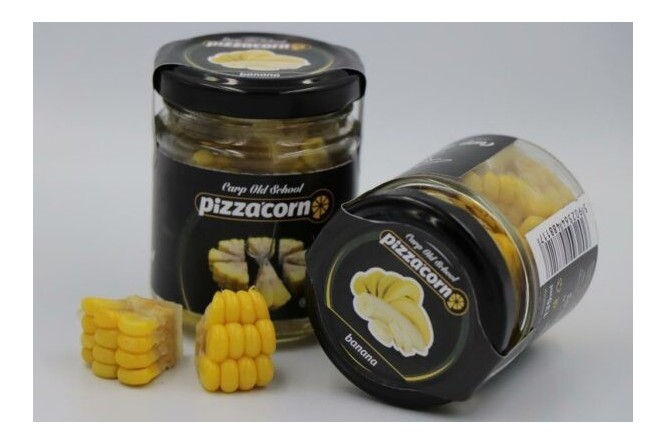 Carp Old School Pizza Corn 