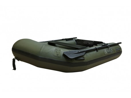 Fox 320 Inflatable Boat Green - Camo 