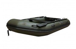Fox 240 Green Inflatable Boat - Air Deck Green