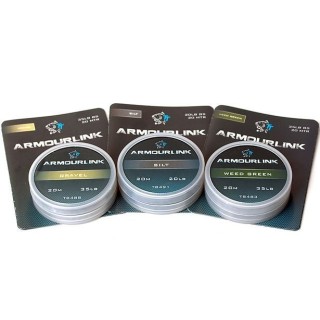 Nash Armourlink Silt 20 mt