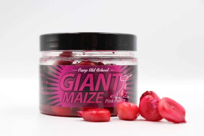 Carp Old School Giaiant Maize