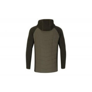 Korda Hybrid Jacket Olive  2
