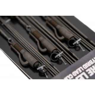 Korda Kable Leadcore Leader Hybrid Lead Clip 50cm 2