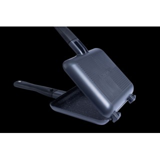 RidgeMonkey Connect Sandwich Toaster Granite Edition Standard