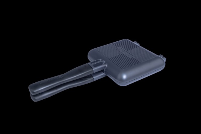 RidgeMonkey Connect Sandwich Toaster Granite Edition Standard