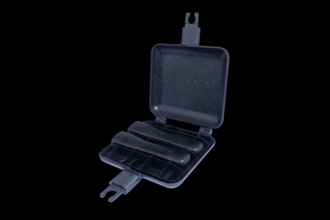 RidgeMonkey Connect Sandwich Toaster Granite Edition Standard