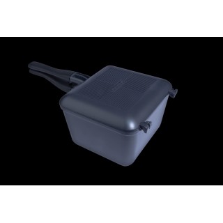RidgeMonkey Connect Deep Pan & Griddle XL Granite Edition  2