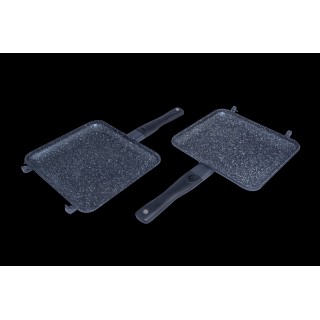 RidgeMonkey Connect Sandwich Toaster XL Granite Edition  2