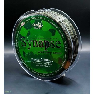 Katran Synapse Wild Carp Camo 