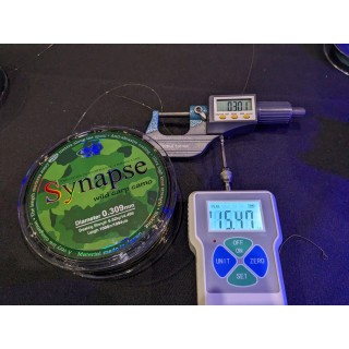 Katran Synapse Wild Carp Camo  2