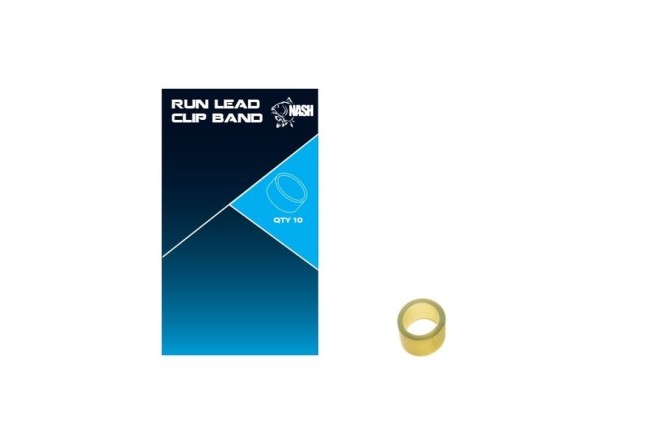 Nash Run Clip Lead Band 