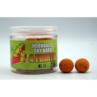 Karma Hookbaits Hard Sky Alleggerita 4 Fruit