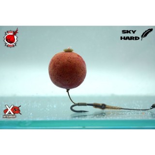 Karma Hookbaits Hard Sky Lightened Red Nubia 2