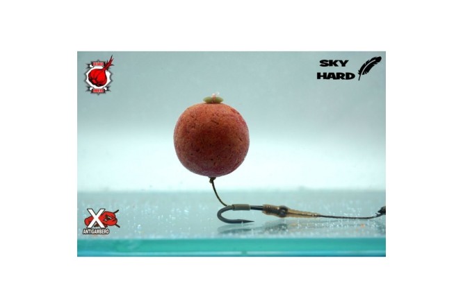 Karma Hookbaits Hard Sky Alleggerite Red Nubia