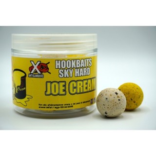 Karma Hookbaits Sky Hard Alleggerita Joe Cream