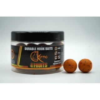 Karma  Hookbaits Durable Affondante 4 Fruit