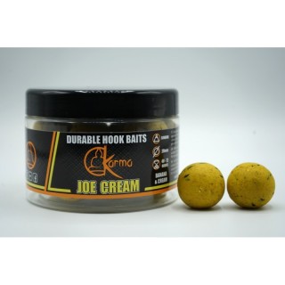 Karma Hookbaits Durable Affondante Joe Cream