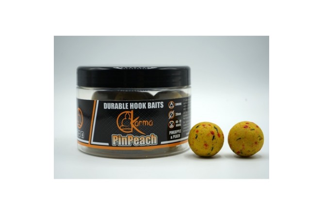 Karma Hookbaits Durable Sinking PinPeach