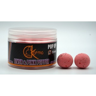 Karma Pop-Up Liver & PinkPepper