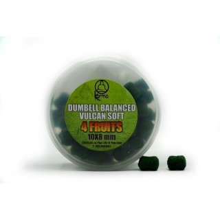 Dumbell Vulcan Soft 4 Fruit 