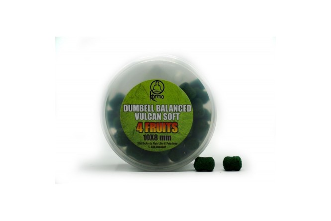 Dumbell Vulcan Soft 4 Fruit 