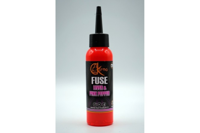 Karma Fuse Liver & PinkPepper 