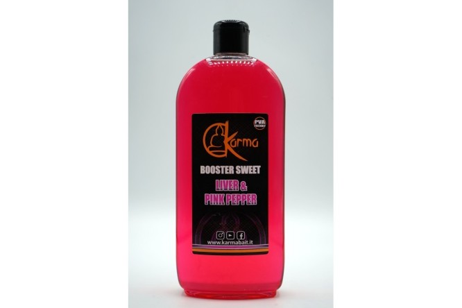 Karma Liquid Booster 500 ml