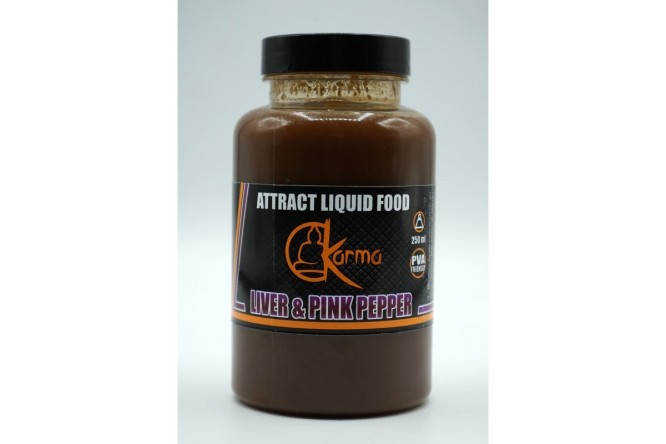 Karma Liquid Food Liver & PinkPepper 