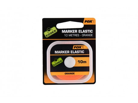Fox Edges Marker Elastic Orange 
