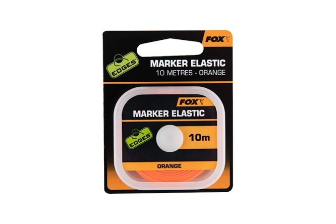 Fox Edges Marker Elastic Orange 